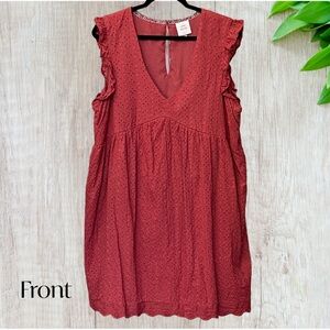 KNOX ROSE  DRESS - SIZE XL